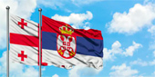 Sides discussed Serbia’s experience as a candidate for EU membership. Photo: